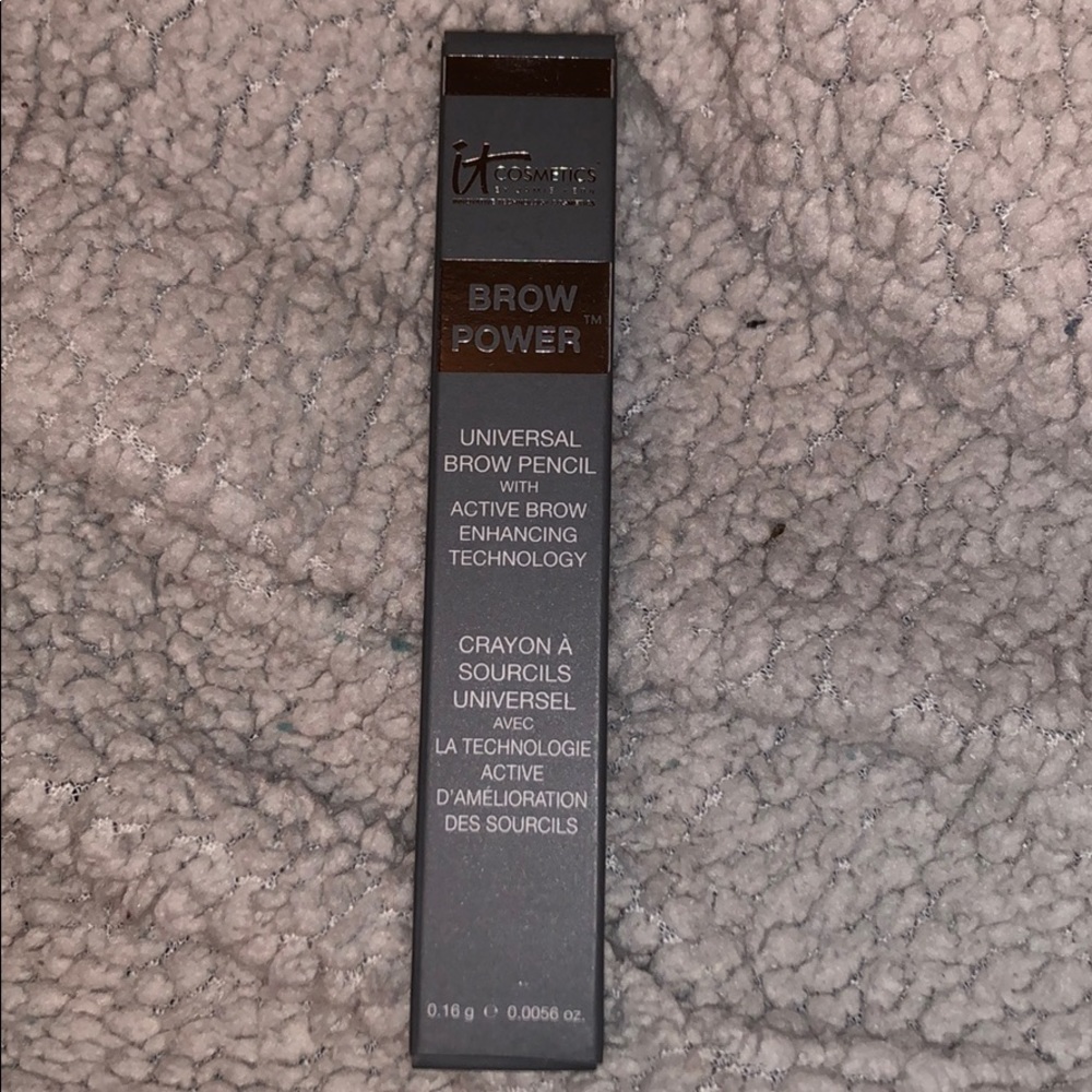 It cosmetics brow power !